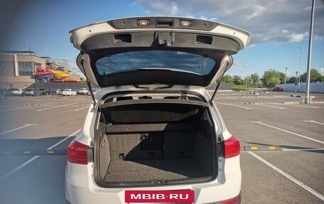 Volkswagen Tiguan I, 2013 год, 1 250 000 рублей, 4 фотография
