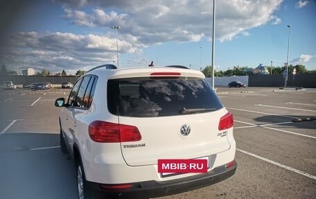 Volkswagen Tiguan I, 2013 год, 1 250 000 рублей, 3 фотография
