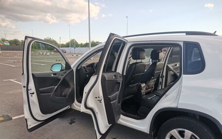 Volkswagen Tiguan I, 2013 год, 1 250 000 рублей, 21 фотография