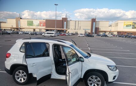 Volkswagen Tiguan I, 2013 год, 1 250 000 рублей, 17 фотография