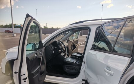 Volkswagen Tiguan I, 2013 год, 1 250 000 рублей, 20 фотография