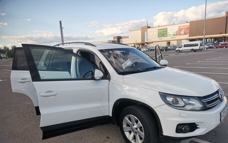 Volkswagen Tiguan I, 2013 год, 1 250 000 рублей, 19 фотография