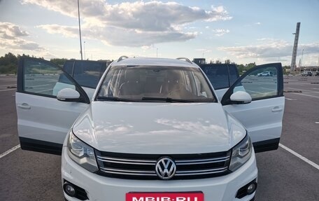 Volkswagen Tiguan I, 2013 год, 1 250 000 рублей, 22 фотография