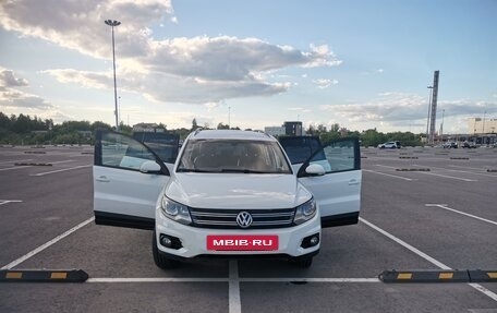 Volkswagen Tiguan I, 2013 год, 1 250 000 рублей, 23 фотография