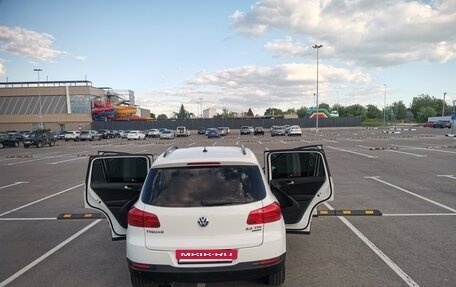 Volkswagen Tiguan I, 2013 год, 1 250 000 рублей, 26 фотография