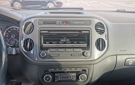 Volkswagen Tiguan I, 2013 год, 1 250 000 рублей, 28 фотография