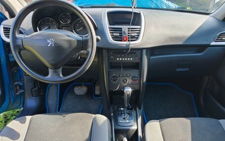 Peugeot 207 I, 2007 год, 375 000 рублей, 6 фотография