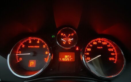Peugeot 207 I, 2007 год, 375 000 рублей, 9 фотография