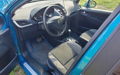 Peugeot 207 I, 2007 год, 375 000 рублей, 7 фотография