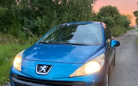 Peugeot 207 I, 2007 год, 375 000 рублей, 2 фотография