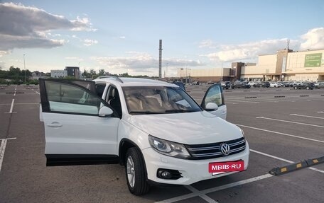 Volkswagen Tiguan I, 2013 год, 1 250 000 рублей, 18 фотография