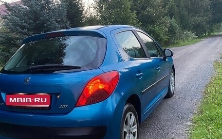 Peugeot 207 I, 2007 год, 375 000 рублей, 3 фотография