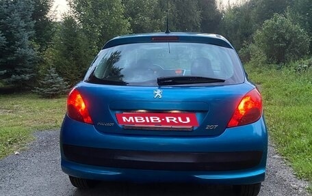 Peugeot 207 I, 2007 год, 375 000 рублей, 5 фотография