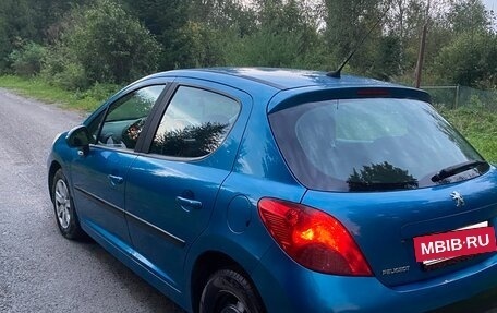 Peugeot 207 I, 2007 год, 375 000 рублей, 4 фотография