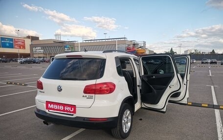 Volkswagen Tiguan I, 2013 год, 1 250 000 рублей, 27 фотография