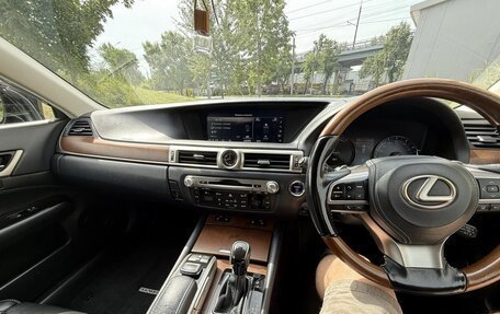 Lexus GS IV рестайлинг, 2017 год, 3 600 000 рублей, 2 фотография