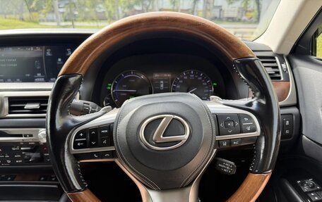 Lexus GS IV рестайлинг, 2017 год, 3 600 000 рублей, 3 фотография