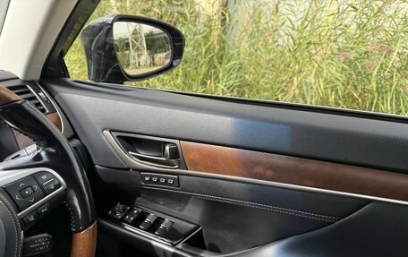 Lexus GS IV рестайлинг, 2017 год, 3 600 000 рублей, 11 фотография