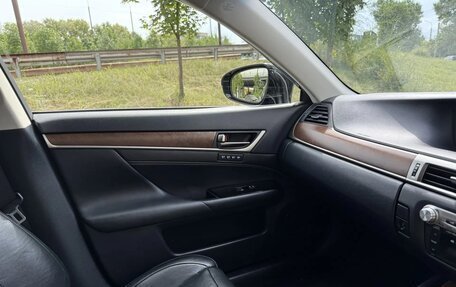 Lexus GS IV рестайлинг, 2017 год, 3 600 000 рублей, 14 фотография