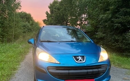 Peugeot 207 I, 2007 год, 375 000 рублей, 11 фотография