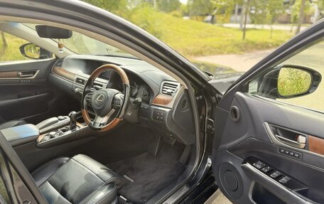 Lexus GS IV рестайлинг, 2017 год, 3 600 000 рублей, 12 фотография