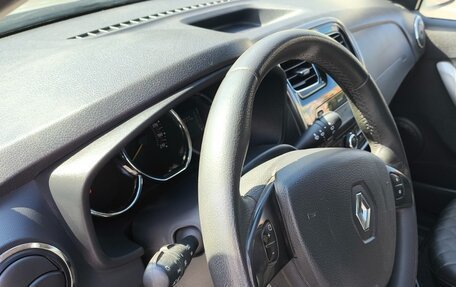 Renault Sandero II рестайлинг, 2017 год, 1 030 000 рублей, 14 фотография