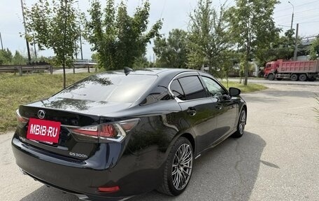 Lexus GS IV рестайлинг, 2017 год, 3 600 000 рублей, 17 фотография