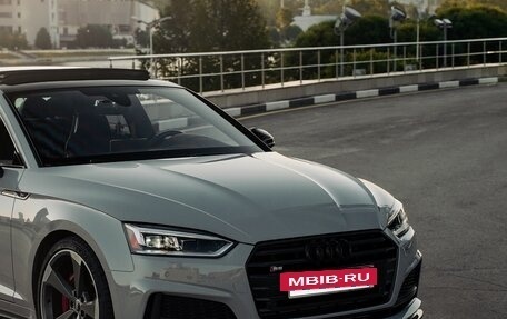 Audi S5, 2019 год, 4 500 000 рублей, 8 фотография