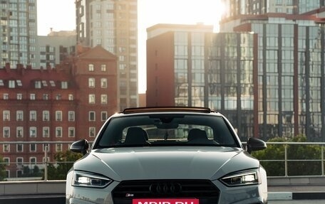 Audi S5, 2019 год, 4 500 000 рублей, 9 фотография