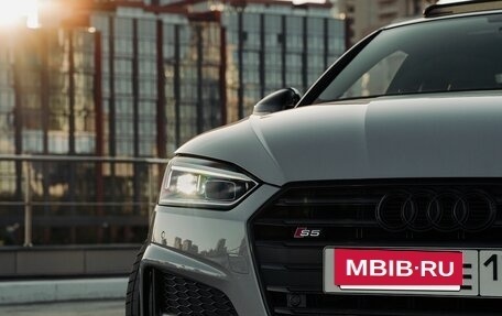 Audi S5, 2019 год, 4 500 000 рублей, 11 фотография