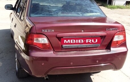 Daewoo Nexia I рестайлинг, 2008 год, 140 000 рублей, 4 фотография