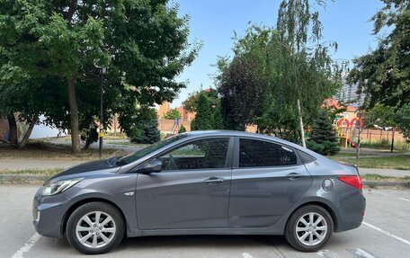 Hyundai Solaris II рестайлинг, 2012 год, 710 000 рублей, 6 фотография