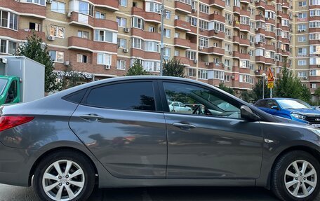Hyundai Solaris II рестайлинг, 2012 год, 710 000 рублей, 13 фотография