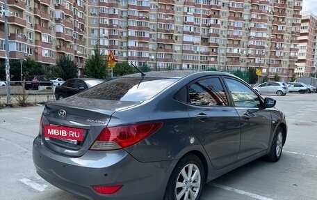 Hyundai Solaris II рестайлинг, 2012 год, 710 000 рублей, 14 фотография