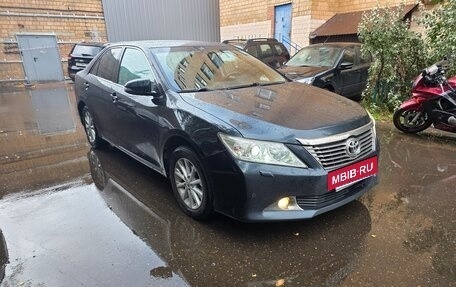 Toyota Camry, 2013 год, 1 790 000 рублей, 2 фотография