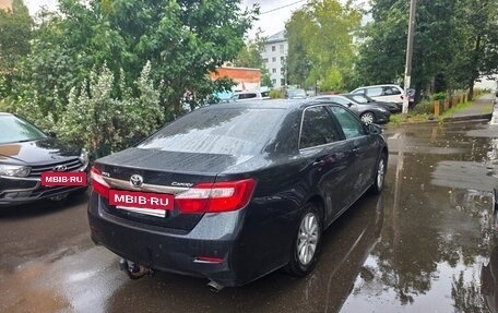 Toyota Camry, 2013 год, 1 790 000 рублей, 3 фотография