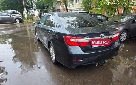 Toyota Camry, 2013 год, 1 790 000 рублей, 4 фотография