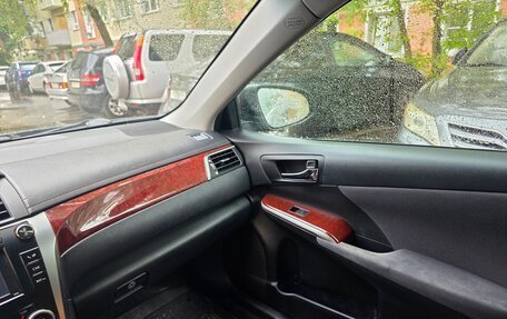 Toyota Camry, 2013 год, 1 790 000 рублей, 6 фотография