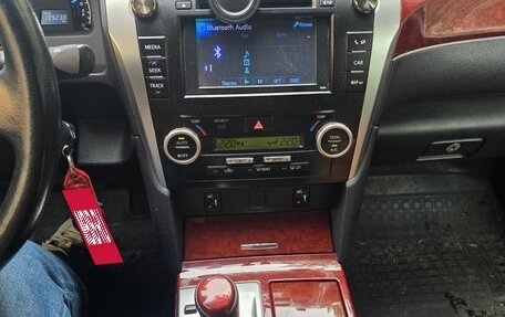 Toyota Camry, 2013 год, 1 790 000 рублей, 7 фотография