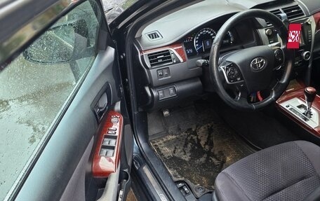 Toyota Camry, 2013 год, 1 790 000 рублей, 9 фотография