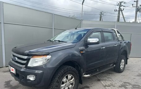 Ford Ranger, 2013 год, 1 450 000 рублей, 2 фотография