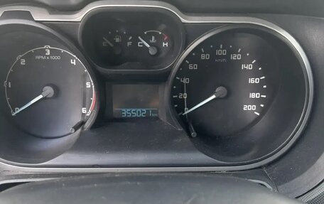 Ford Ranger, 2013 год, 1 450 000 рублей, 9 фотография