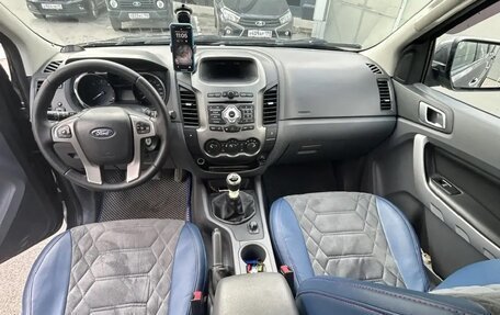 Ford Ranger, 2013 год, 1 450 000 рублей, 8 фотография
