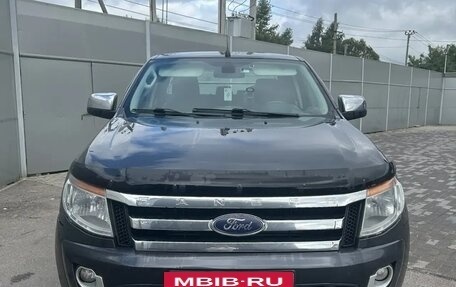 Ford Ranger, 2013 год, 1 450 000 рублей, 4 фотография