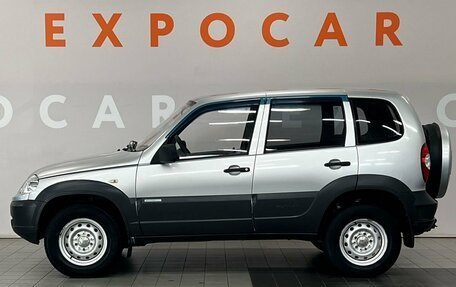 Chevrolet Niva I рестайлинг, 2011 год, 475 000 рублей, 8 фотография