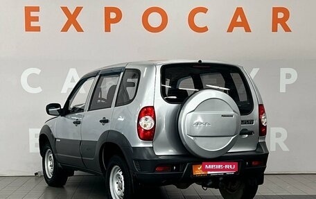 Chevrolet Niva I рестайлинг, 2011 год, 475 000 рублей, 7 фотография