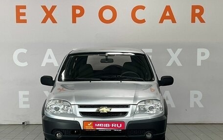 Chevrolet Niva I рестайлинг, 2011 год, 475 000 рублей, 2 фотография