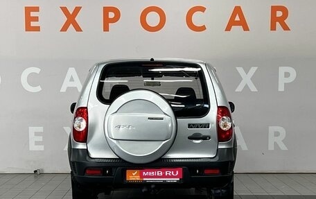 Chevrolet Niva I рестайлинг, 2011 год, 475 000 рублей, 6 фотография