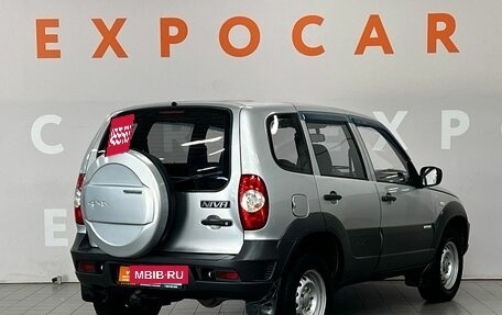 Chevrolet Niva I рестайлинг, 2011 год, 475 000 рублей, 5 фотография