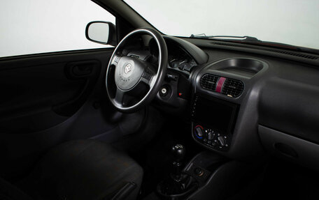 Opel Corsa C рестайлинг, 2001 год, 355 000 рублей, 9 фотография